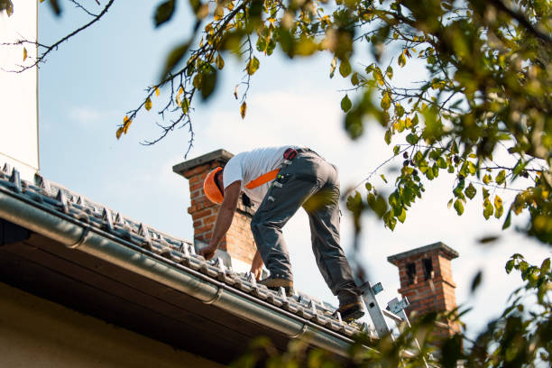 Best Storm Damage Roof Repair  in Grass Valley, CA